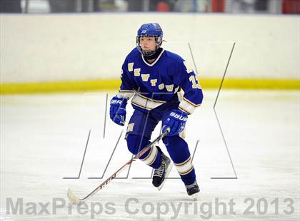 Thumbnail 3 in Wilton vs. Newtown (Milford Jamboree Consolation) photogallery.