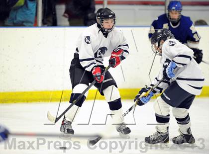 Thumbnail 3 in Wilton vs. Newtown (Milford Jamboree Consolation) photogallery.