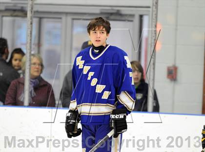 Thumbnail 3 in Wilton vs. Newtown (Milford Jamboree Consolation) photogallery.
