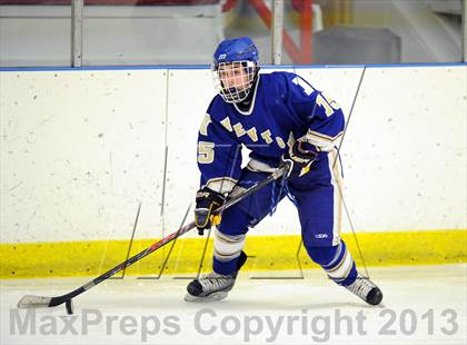 Thumbnail 2 in Wilton vs. Newtown (Milford Jamboree Consolation) photogallery.