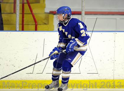 Thumbnail 3 in Wilton vs. Newtown (Milford Jamboree Consolation) photogallery.