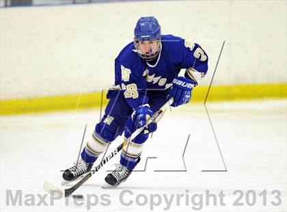Thumbnail 2 in Wilton vs. Newtown (Milford Jamboree Consolation) photogallery.