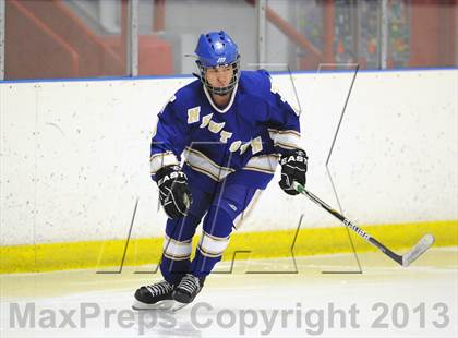 Thumbnail 3 in Wilton vs. Newtown (Milford Jamboree Consolation) photogallery.