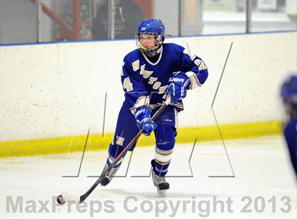 Thumbnail 3 in Wilton vs. Newtown (Milford Jamboree Consolation) photogallery.