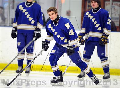 Thumbnail 2 in Wilton vs. Newtown (Milford Jamboree Consolation) photogallery.