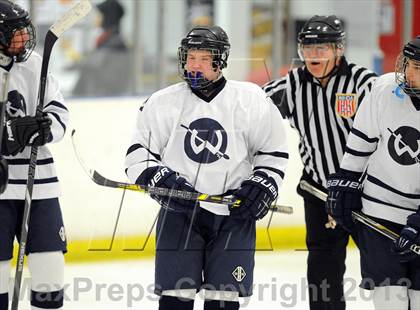 Thumbnail 3 in Wilton vs. Newtown (Milford Jamboree Consolation) photogallery.