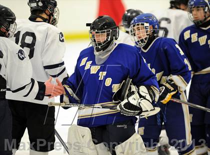 Thumbnail 2 in Wilton vs. Newtown (Milford Jamboree Consolation) photogallery.