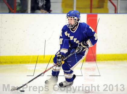 Thumbnail 1 in Wilton vs. Newtown (Milford Jamboree Consolation) photogallery.