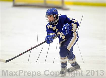 Thumbnail 2 in Wilton vs. Newtown (Milford Jamboree Consolation) photogallery.