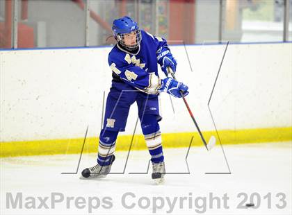 Thumbnail 2 in Wilton vs. Newtown (Milford Jamboree Consolation) photogallery.
