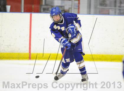 Thumbnail 3 in Wilton vs. Newtown (Milford Jamboree Consolation) photogallery.
