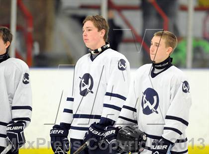 Thumbnail 1 in Wilton vs. Newtown (Milford Jamboree Consolation) photogallery.