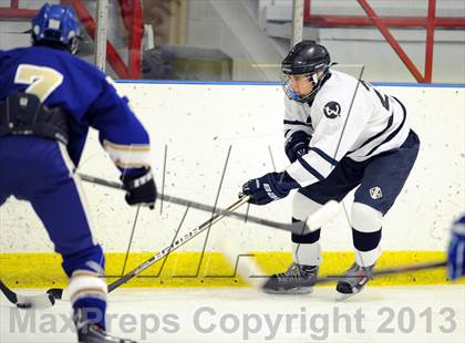 Thumbnail 2 in Wilton vs. Newtown (Milford Jamboree Consolation) photogallery.
