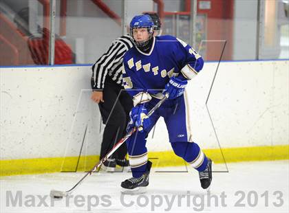 Thumbnail 1 in Wilton vs. Newtown (Milford Jamboree Consolation) photogallery.