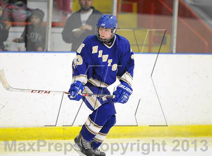 Thumbnail 2 in Wilton vs. Newtown (Milford Jamboree Consolation) photogallery.