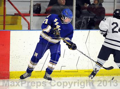 Thumbnail 3 in Wilton vs. Newtown (Milford Jamboree Consolation) photogallery.