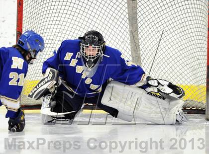 Thumbnail 3 in Wilton vs. Newtown (Milford Jamboree Consolation) photogallery.