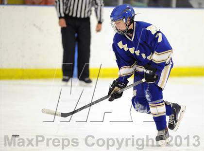 Thumbnail 2 in Wilton vs. Newtown (Milford Jamboree Consolation) photogallery.