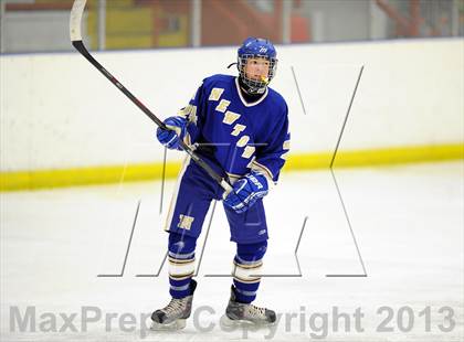 Thumbnail 3 in Wilton vs. Newtown (Milford Jamboree Consolation) photogallery.