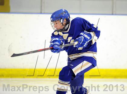 Thumbnail 2 in Wilton vs. Newtown (Milford Jamboree Consolation) photogallery.