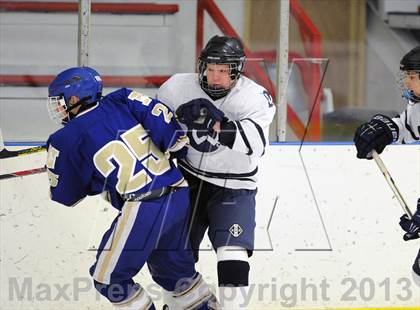 Thumbnail 1 in Wilton vs. Newtown (Milford Jamboree Consolation) photogallery.