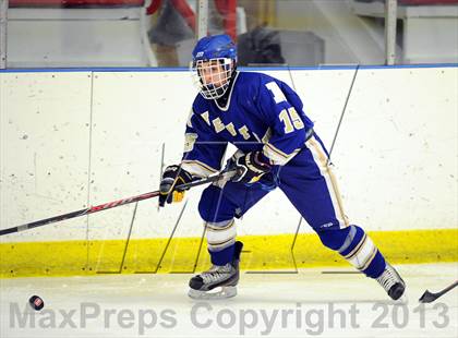 Thumbnail 3 in Wilton vs. Newtown (Milford Jamboree Consolation) photogallery.