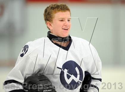 Thumbnail 2 in Wilton vs. Newtown (Milford Jamboree Consolation) photogallery.