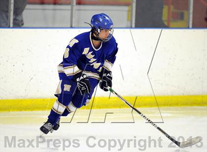 Thumbnail 2 in Wilton vs. Newtown (Milford Jamboree Consolation) photogallery.