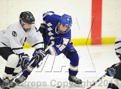 Thumbnail 3 in Wilton vs. Newtown (Milford Jamboree Consolation) photogallery.