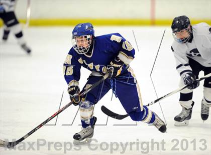 Thumbnail 1 in Wilton vs. Newtown (Milford Jamboree Consolation) photogallery.