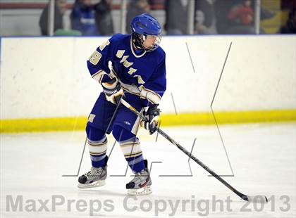 Thumbnail 3 in Wilton vs. Newtown (Milford Jamboree Consolation) photogallery.