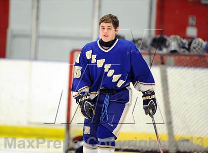 Thumbnail 3 in Wilton vs. Newtown (Milford Jamboree Consolation) photogallery.