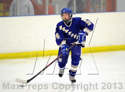 Thumbnail 2 in Wilton vs. Newtown (Milford Jamboree Consolation) photogallery.