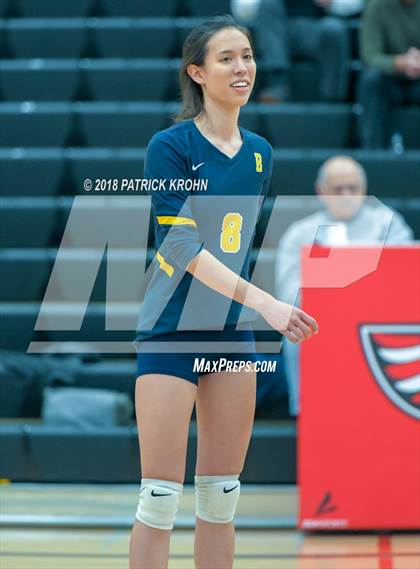Thumbnail 1 in Bishop Blanchet vs. Bellevue (WIAA 3A SeaKing District Tournament) photogallery.