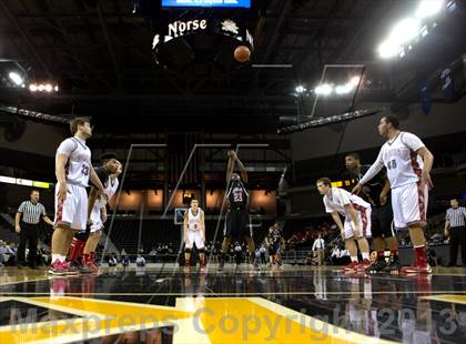 Thumbnail 1 in Newport vs Dixie (KHSAA Ninth Region) photogallery.