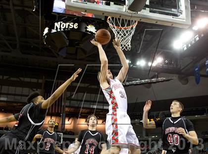 Thumbnail 1 in Newport vs Dixie (KHSAA Ninth Region) photogallery.