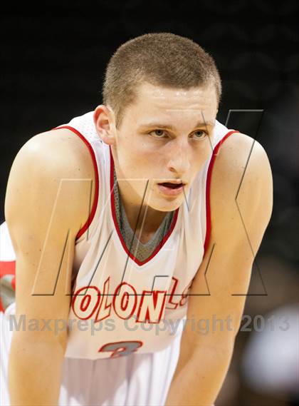 Thumbnail 3 in Newport vs Dixie (KHSAA Ninth Region) photogallery.