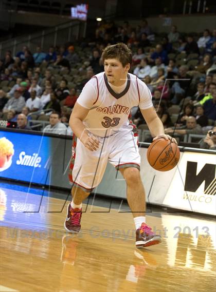 Thumbnail 3 in Newport vs Dixie (KHSAA Ninth Region) photogallery.