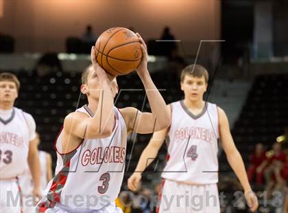 Thumbnail 2 in Newport vs Dixie (KHSAA Ninth Region) photogallery.