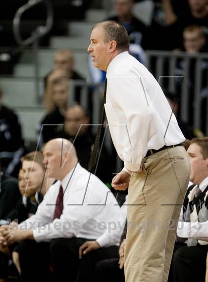 Thumbnail 3 in Newport vs Dixie (KHSAA Ninth Region) photogallery.