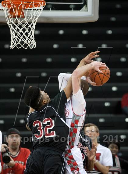 Thumbnail 1 in Newport vs Dixie (KHSAA Ninth Region) photogallery.