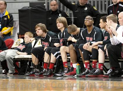 Thumbnail 2 in Newport vs Dixie (KHSAA Ninth Region) photogallery.