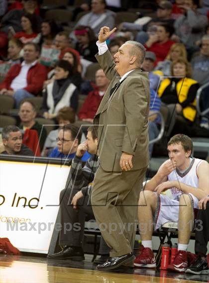 Thumbnail 1 in Newport vs Dixie (KHSAA Ninth Region) photogallery.