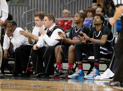 Thumbnail 3 in Newport vs Dixie (KHSAA Ninth Region) photogallery.