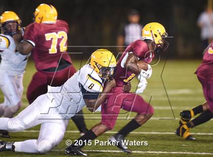 Thumbnail 1 in Higgins @ McDonogh 35 photogallery.