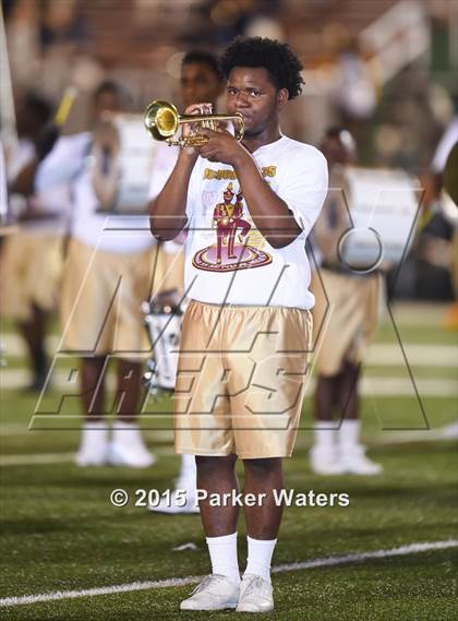 Thumbnail 3 in Higgins @ McDonogh 35 photogallery.
