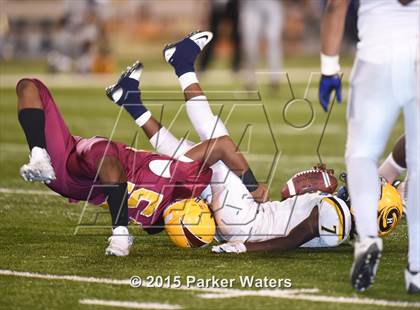 Thumbnail 3 in Higgins @ McDonogh 35 photogallery.