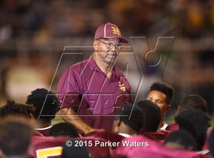 Thumbnail 1 in Higgins @ McDonogh 35 photogallery.