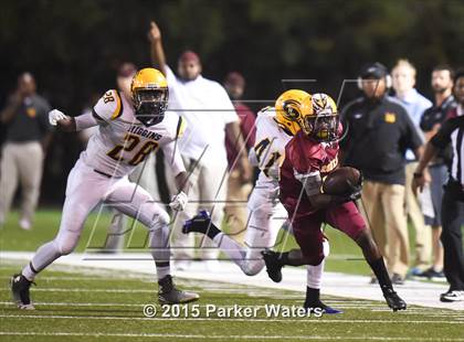 Thumbnail 2 in Higgins @ McDonogh 35 photogallery.