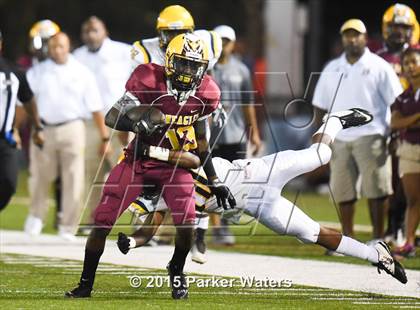 Thumbnail 1 in Higgins @ McDonogh 35 photogallery.